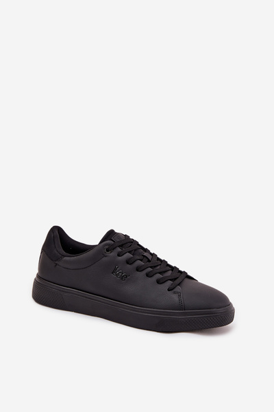 Férfi sportcipő LEE BRETT MEN LOW 50253047 Fekete