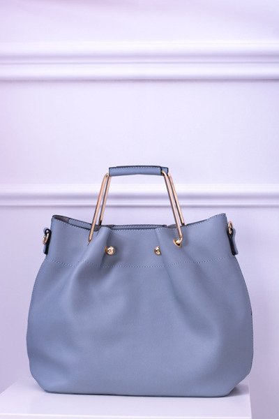 Sac à main bleu pour femme