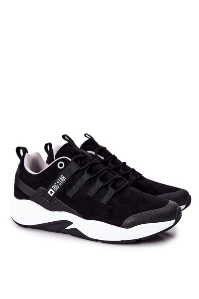 Chaussures de Sport Big Star Noir II174186