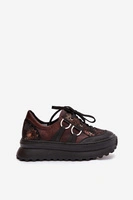 Braun- und Beigetöne