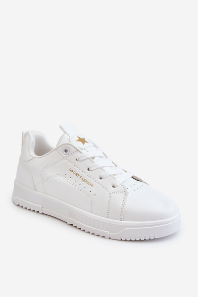 Pantofi sport pentru femei pentru femei White Mikaela