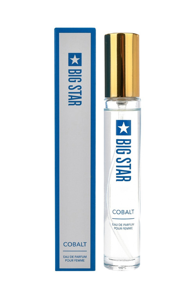 Damenparfüm Cobalt Big Star 15ML