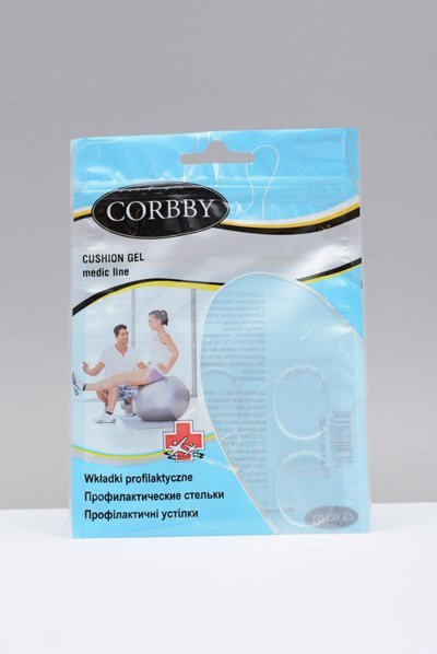 Corbby pernă gel de gel