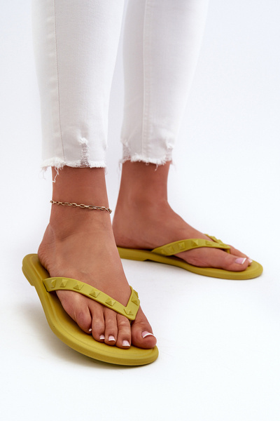 Slapi flexibili ZAXY JJ285253 Lime