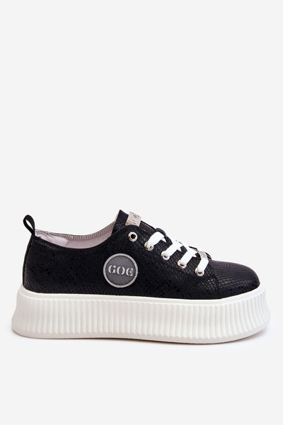 Pantofi sport pentru femei pentru femei GOE JJ2N4127 Negru