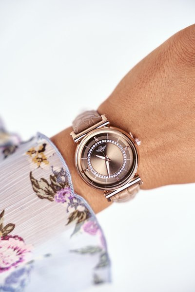 Montre Femme Michael John Brown Emotions