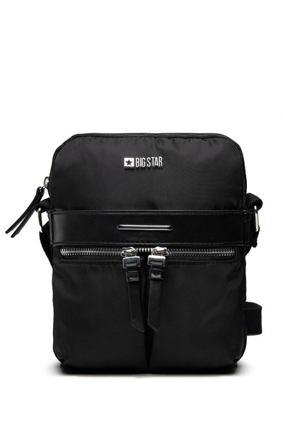 Sachet Homme Big Star II574006 Noir