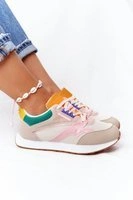 Multicolor || Bej