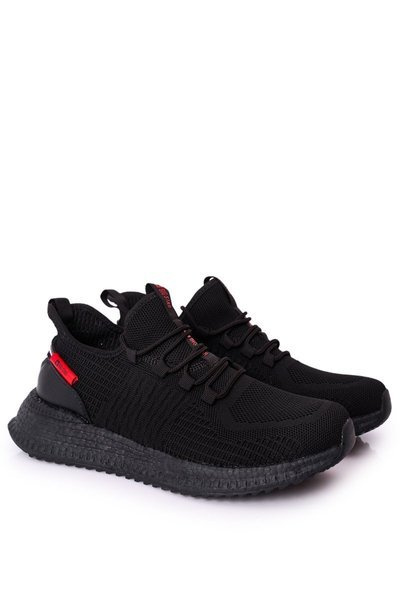 Pantofi sport pentru bărbați Big Star HH174273 Negru