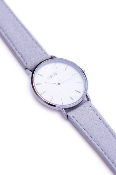 Women's Grey Watch Ernest Silver Envelope Miami