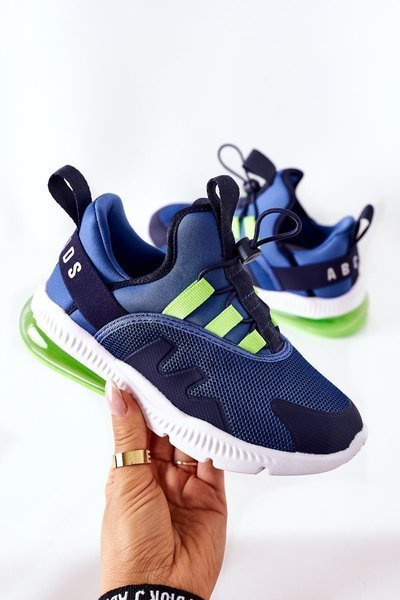 Chaussures de Sport Enfant Baskets ABCKIDS Bleu