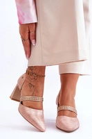Nuances de rose