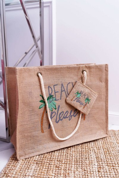 Beach Grand sac à main Beach Please Sac femme