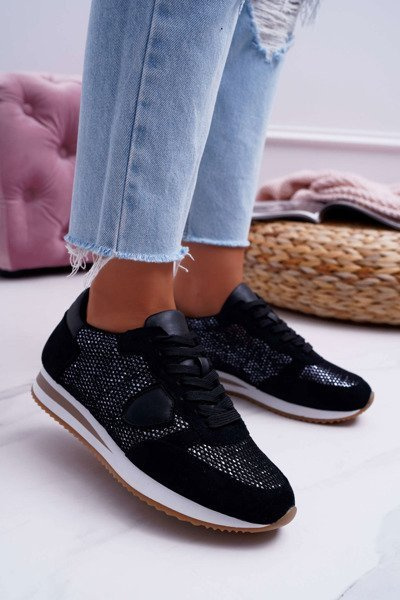 Bottes de sport pour femmes noires Mundo
