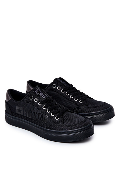 Baskets Homme Big Star JJ174057 Noir