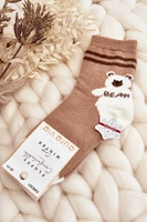 Nuances de marron et beige