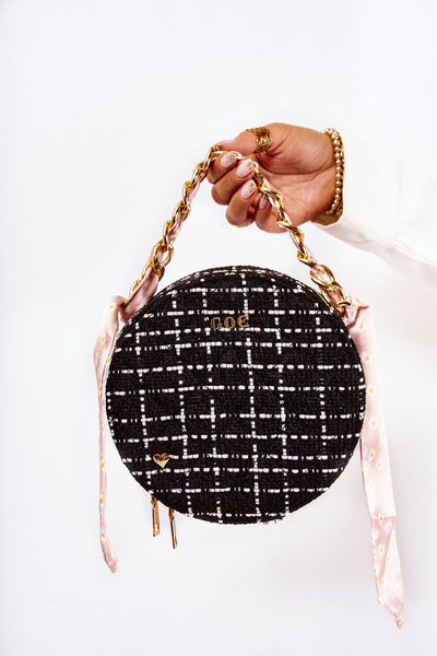 Sac à main Femme Trunk GOE ZNJ024 Noir