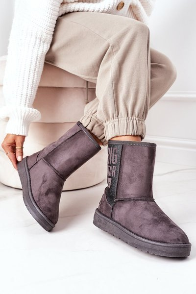 Schneestiefel Big Star EE274417 Grau