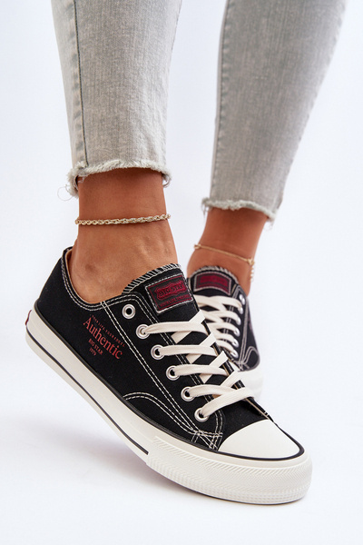 Baskets Femme Big Star NN274234 Noir