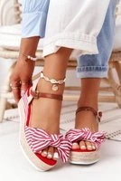 White || Multicolour || Red