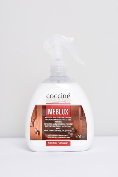 Coccine Antistatic Furniture Care Meblux