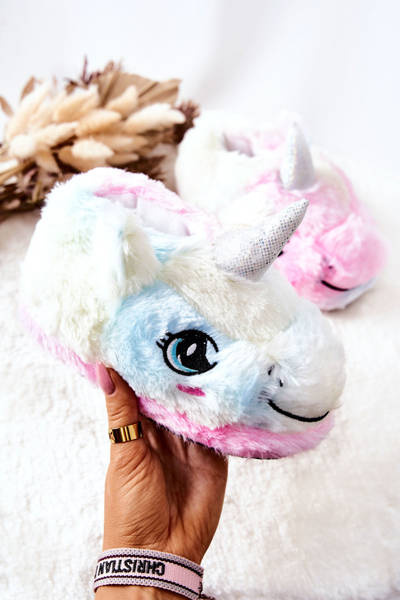 Slip-on Chldren's Unicorn Multicoloured