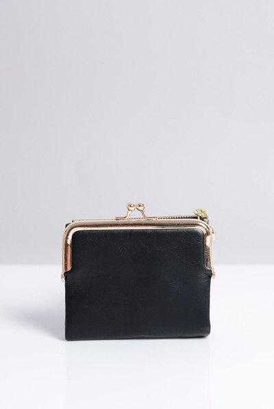 Petit sac à main noir pour femme