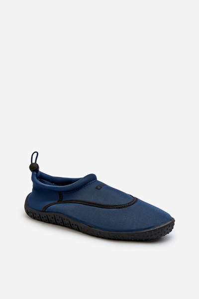Herren Wasserschuhe Marineblau Big Star NN174751