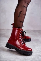 Nuances de rouge