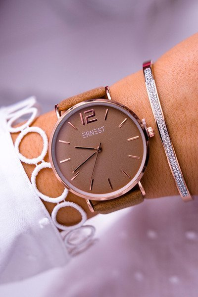 Montre Femme Ernest Brown Claire