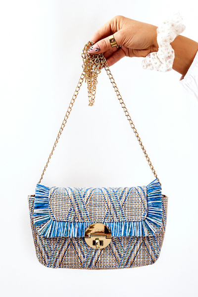 Sac messager NOBO M3100-CM12 Bleu