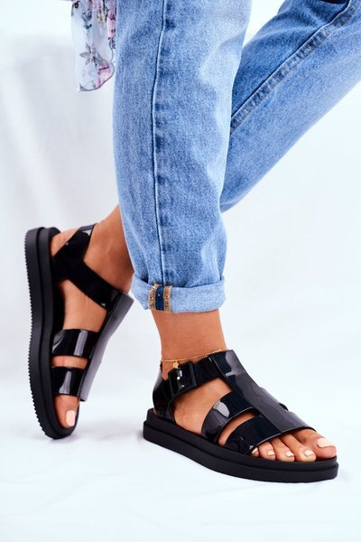 Women's Sandály ZAXY Black FF285024