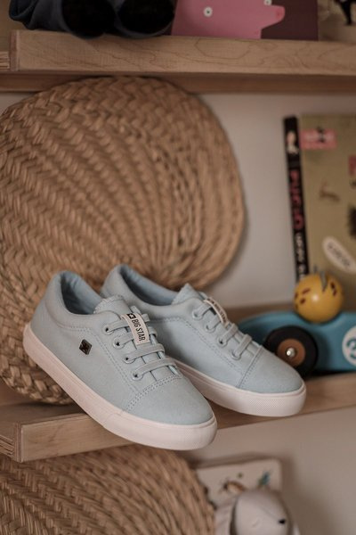 Adidași pentru copii Big Star DD374075 Blue