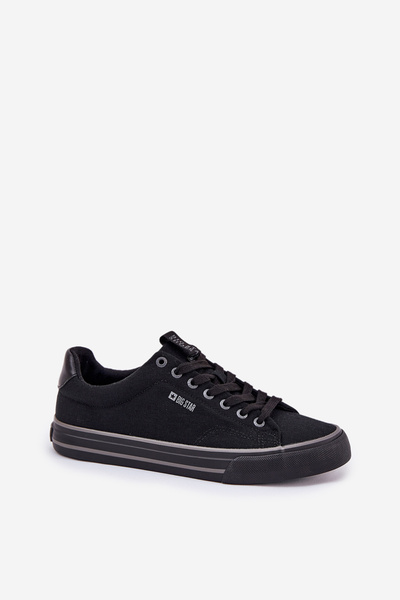 Adidași Bărbătești Jos Big Star NN174018 Negri