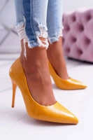 Nuances de jaune et d'or