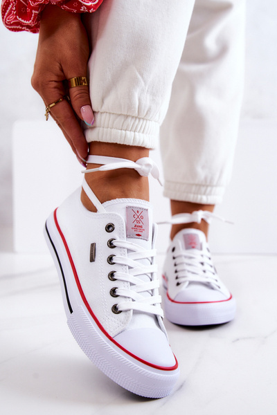 Sneakers pentru femei Classic Cross Jj2R4009C White