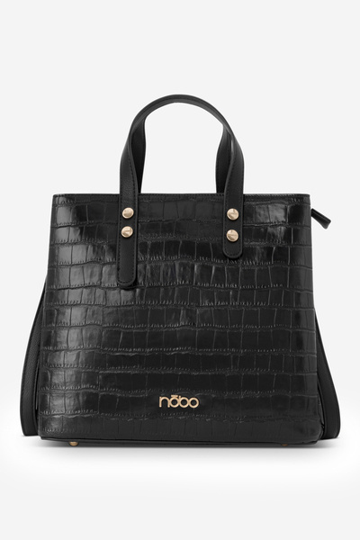 Sac à main classique avec imprimé animal NOBO NBAG-R3190-C020