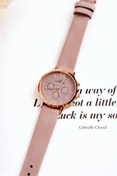 Montre-bracelet Giorgio & Dario pour femme Rose sale