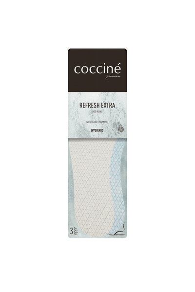 Coccine Refresh Extra Gaivinantys vidpadžiai iš 4 porų