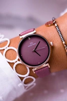 Shades of pink