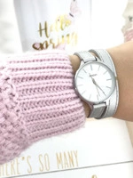 Shades of grey and silver