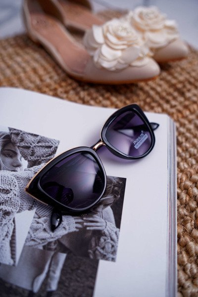 Lunettes de soleil Prius PR-V36 noires