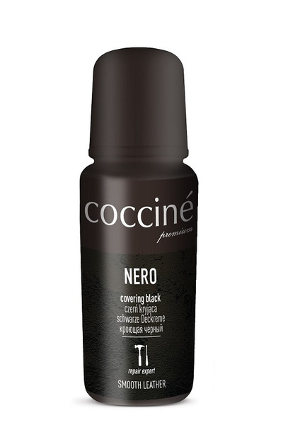 COCCINE BLACKENER Fekete Folyékony Korrektor 75g