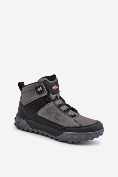 Încălțăminte de Teren pentru Bărbați Încălzită Lee Cooper LCJ-24-01-2939 Gri