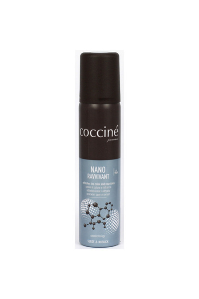 Coccine Nano Ravvivant velúr és nubuk ápoló paszta