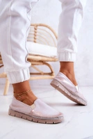 Nuances de rose