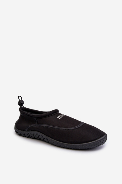Férfi vízicipő Black Big Star NN174752