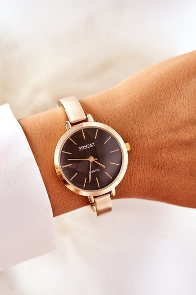 Montre Sur Bracelet ERNEST Or