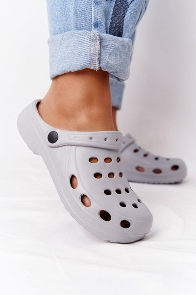 Flip Flip Flops Grey Foam Eva