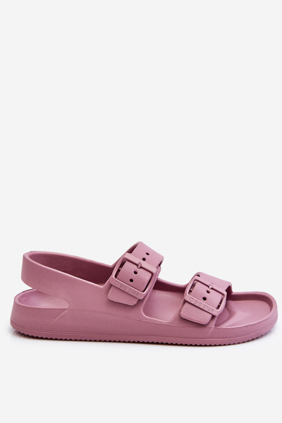 Sandales Légères Femme Big Star LL274744 Violet